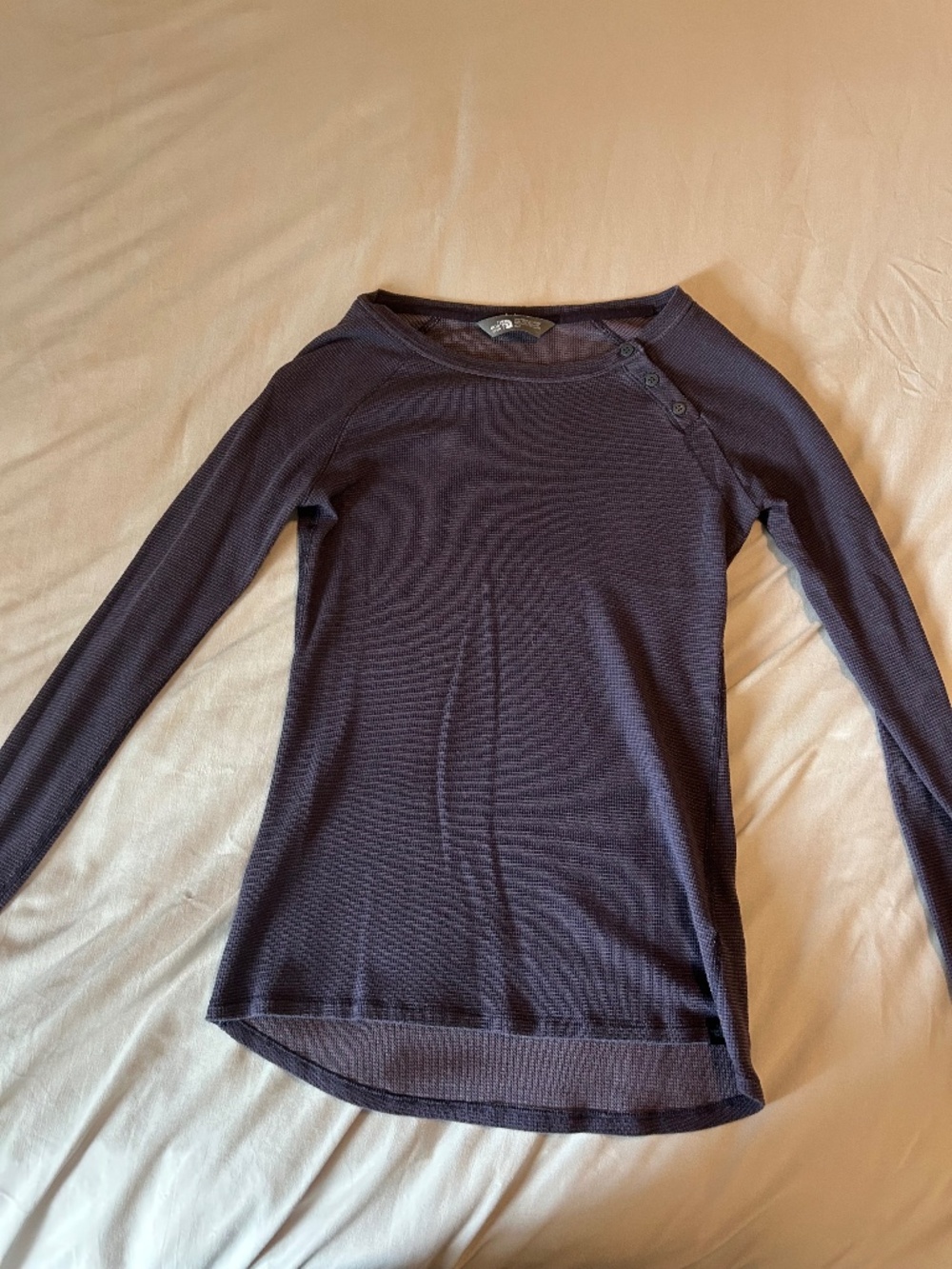 The North Face long sleeve